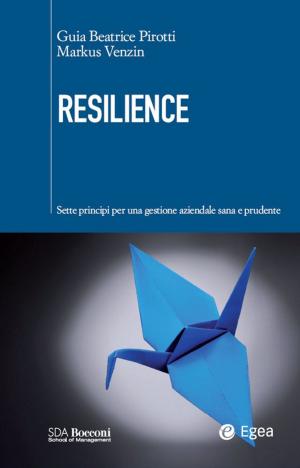Cover of the book Resilience by Susan Gunelius