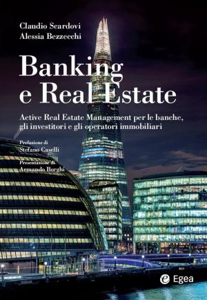 Book cover of Banking e Real Estate