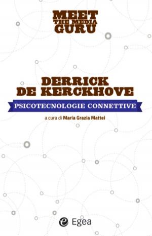 Book cover of Psicotecnologie connettive