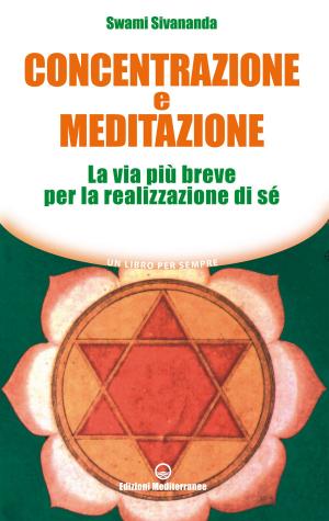 Book cover of Concentrazione e Meditazione