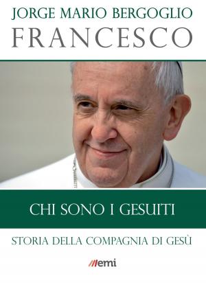 Book cover of Chi sono i Gesuiti