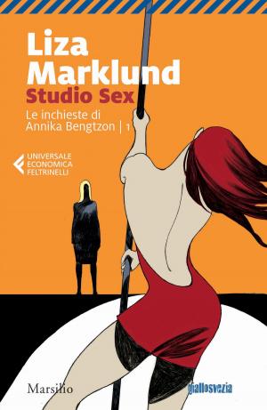 Cover of the book Studio Sex by Carol Yeomanson
