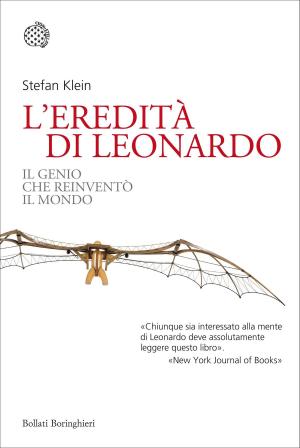 Cover of the book L'eredità di Leonardo by Peter Sloterdijk