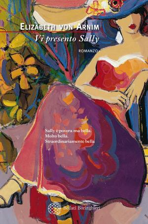 Book cover of Vi presento Sally