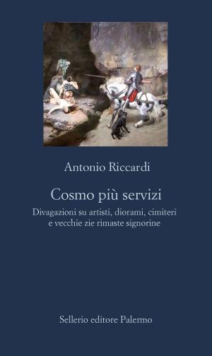 Cover of the book Cosmo più servizi by 路斯．羅伯茲(Russ Roberts)