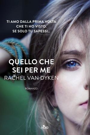 Cover of the book Quello che sei per me by Glenn Cooper