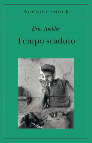 Cover of the book Tempo scaduto by Leonardo Sciascia