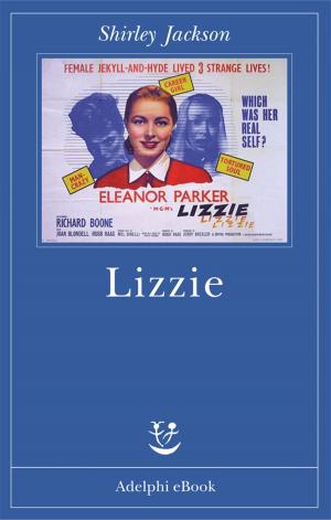 Book cover of Lizzie