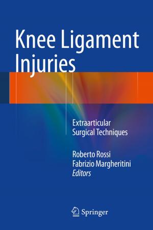 Cover of the book Knee Ligament Injuries by Sandro Salsa, Federico Vegni, Anna Zaretti, Paolo Zunino