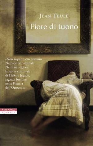 Cover of the book Fiore di tuono by Lucy Clarke