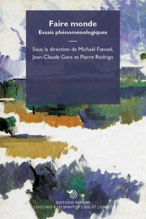 Cover of the book Faire monde by Pier Paolo Pasolini