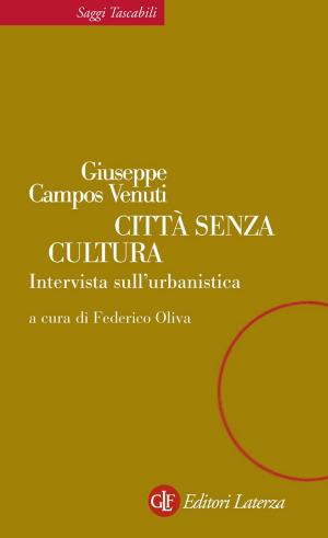 Cover of the book Città senza cultura by Patrizia Delpiano