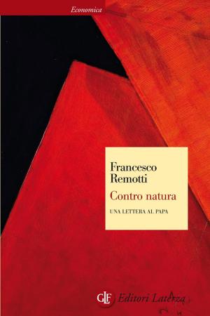 Cover of the book Contro natura by Domenico Losurdo