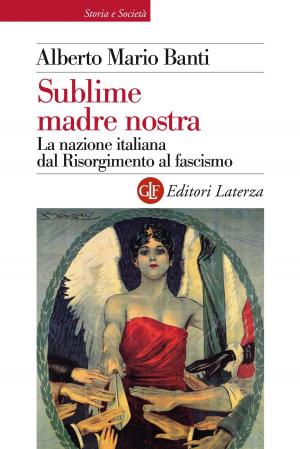 Cover of the book Sublime madre nostra by Bernardo Secchi