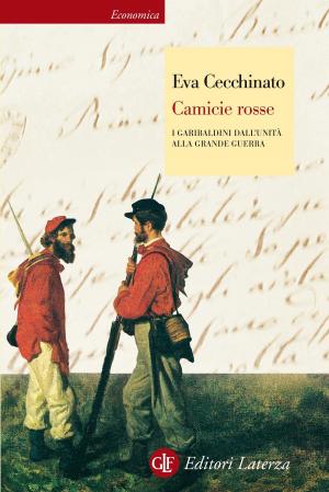Cover of the book Camicie rosse by Adriano Prosperi