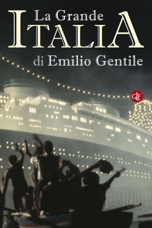 Cover of the book La Grande Italia by Paolo Cognetti