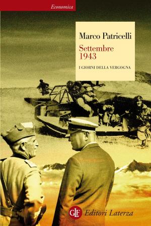 Cover of the book Settembre 1943 by Marco Marzano