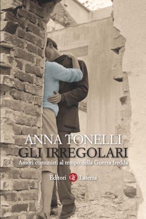 Cover of the book Gli irregolari by Emanuele Trevi