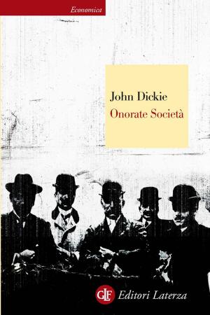 Book cover of Onorate Società