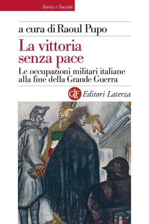 Cover of the book La vittoria senza pace by Dario Moretti