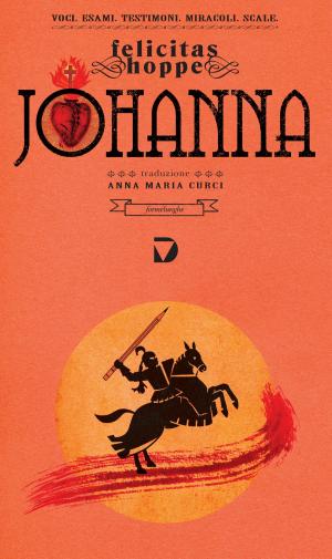 Cover of the book Johanna by Mark Hollock