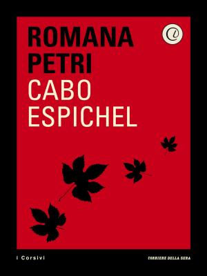 Cover of the book Cabo Espichel by Gian Guido Vecchi, Corriere della Sera