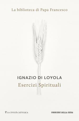 Book cover of Esercizi Spirituali