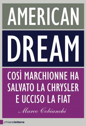 Cover of the book American dream by Ferruccio Sansa, Marco Preve