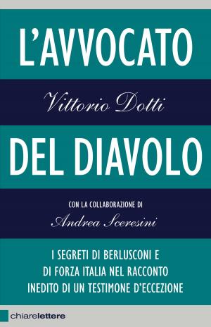 Cover of the book L'avvocato del diavolo by Januaria Piromallo
