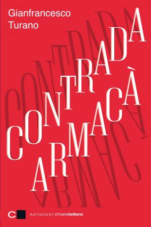 Cover of the book Contrada Armacà by Marco Travaglio