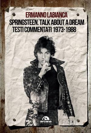 Cover of the book Springsteen. Talk about a dream by Adam Gallardo