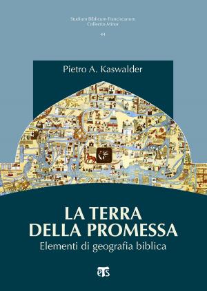 Cover of the book La terra della promessa by Bartolomeo I (Dimitrios Arhondonis)