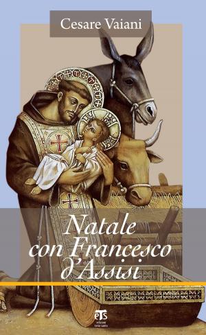 Cover of the book Natale con Francesco d'Assisi by Giuseppe Caffulli, Carlo Giorgi, Giampiero Sandionigi