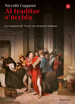 Cover of the book Al traditor s'uccida by Nicla Vassallo, Vittorio Lingiardi