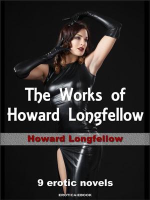Book cover of The Works of Howard Longfellow