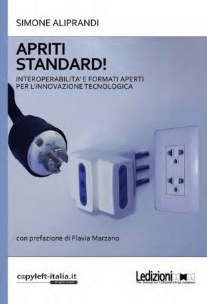 Cover of the book Apriti standard! by Simone Aliprandi