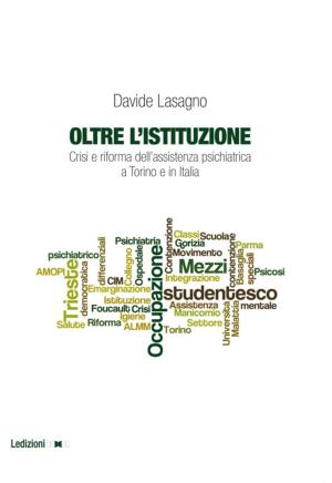 Cover of the book Oltre l'istituzione by Collectif