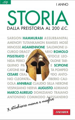 Cover of Storia. Dalla preistoria al 200 d.C.