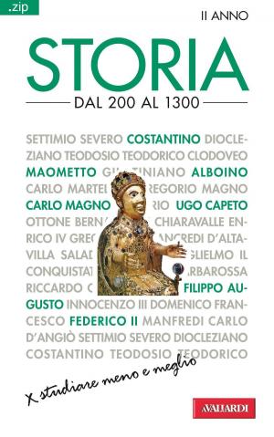 Cover of the book Storia. Dal 200 al 1300 by Erica  Pichler