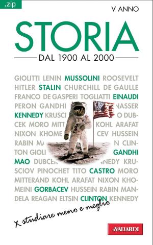 Cover of the book Storia. Dal 1900 al 2000 by Mimma Pallavicini