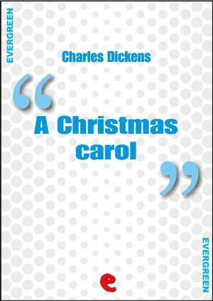 Cover of the book A Christmas Carol by Fëdor Michajlovič Dostoevskij