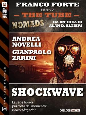 Cover of the book Shockwave by Samantha Lee