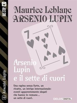 Book cover of Il sette di cuori