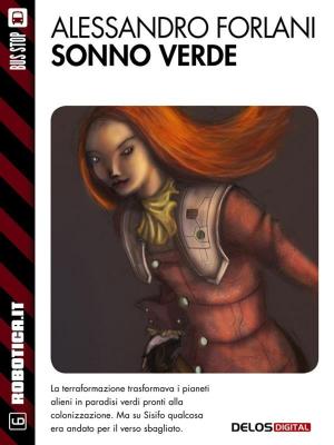 Book cover of Sonno verde