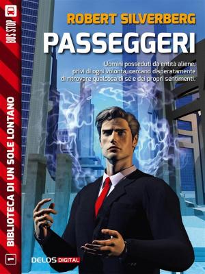 Cover of the book Passeggeri by Macrina Mirti