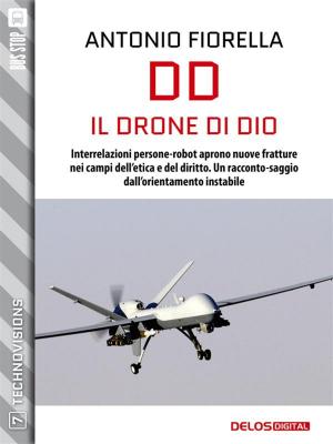 Book cover of DD - Il Drone di Dio