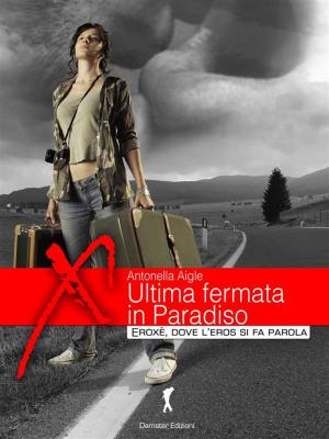 Book cover of Ultima fermata in Paradiso