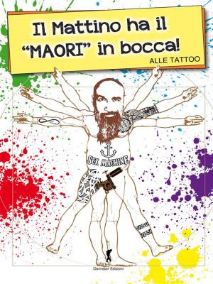 Cover of Il mattino ha il maori in bocca