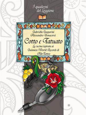 Cover of the book Cotto e tatuato by Eliselle, Carlo Vanni