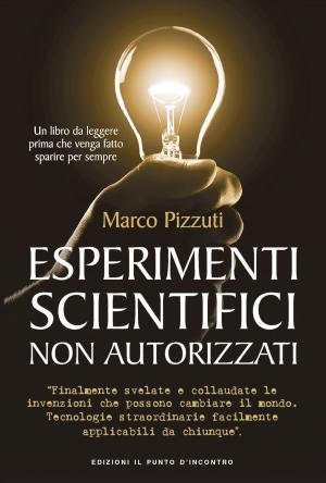 Cover of the book Esperimenti scientifici non autorizzati by 王霞、吕克
